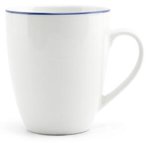 Biały porcelanowy kubek 380 ml Basic White – BonBistro