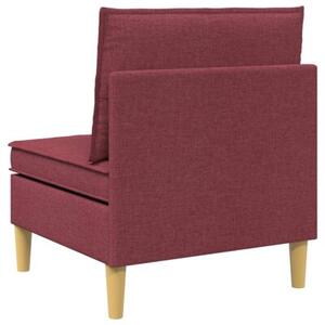 Sofa z miejscem do przechowywania tkanina