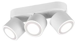 Lindby - Lowie 3 LED Spot White