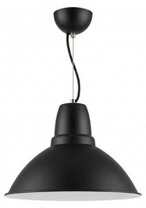 NOWOCZESNA LAMPA WISZĄCA CZARNA DORS
