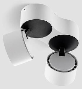 Arcchio - Rotari 2 Reflektor Sufitowy 2x6,1W White