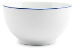 Biała porcelanowa miska 620 ml Basic White – BonBistro