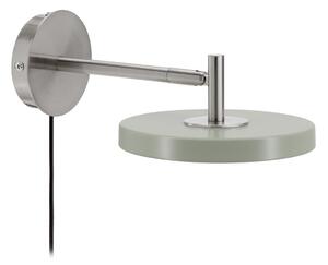 Lampa Ścienna UMAGE, Asteria Short, ściemnialny, zielony, salon, metal, design