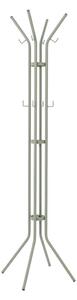 Szarozielony metalowy wieszak ø 40x170 cm Jessy – Spinder Design