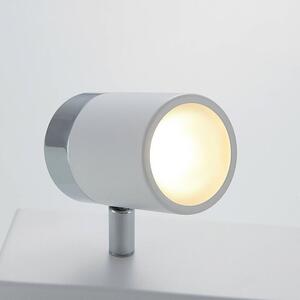 Lindby - Kardo Lampa Sufitowa White/Chrome
