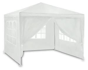 Plonos Pawilon ogrodowy biay 3x3m 4936