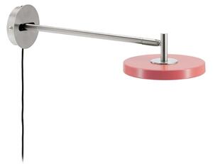 Lampa Ścienna UMAGE, Asteria Long, ściemnialny, pudrowy róż, salon, metal, design
