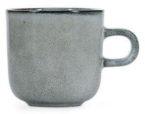 Zielona/szara kamionkowa filiżanka 240 ml Meridian – Salt&Pepper
