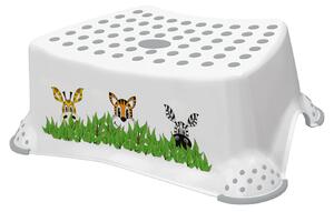 Banquet 4kids Schodki dla dzieci Jungle, 40,5 x 28,5 x 14 cm