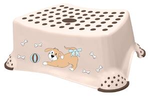 Banquet 4kids Schodki dla dzieci Dog, 40,5 x 28,5 x 14 cm