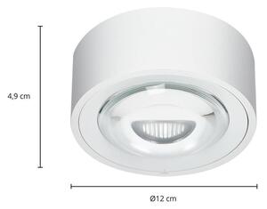 Arcchio - Atreus LED Lampa Sufitowa White Arcchio