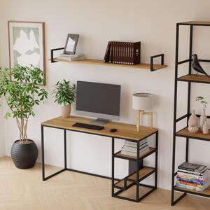 Biurko Loft Modern to biurko do nowoczesnego biura, pracowni, gabinetu