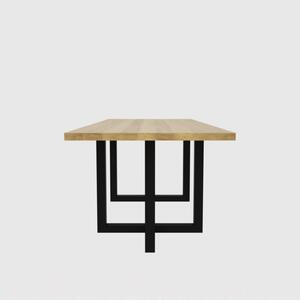 Stół loftowy Torro - idealny do industrialnego wnętrza