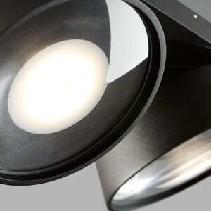 Light-Point - Vantage 2+ Lampa Sufitowa 2700K Black