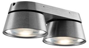 LIGHT-POINT - Vantage 2 Lampa Sufitowa 2700K Titanium Light-Point