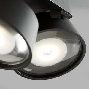 Light-Point - Vantage 2 Lampa Sufitowa 2700K Black