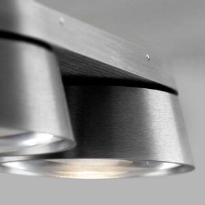 Light-Point - Vantage 2+ Lampa Sufitowa 2700K Titanium