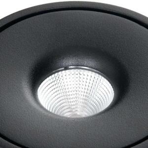 Arcchio - Ranka Move LED Lampa Sufitowa 11,8W Black Arcchio