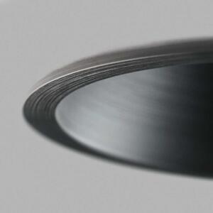 LIGHT-POINT - Curve II Round Lampa Sufitowa Ø90 2700/3000K Carbon Black Light-Point