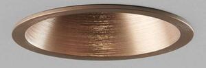 LIGHT-POINT - Curve II Round Lampa Sufitowa Ø90 2700/3000K Rosegold Light-Point