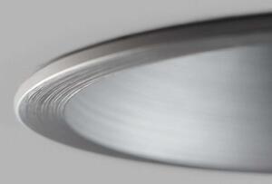 Light-Point - Curve II Round Lampa Sufitowa Ø90 2700/3000K Titanium