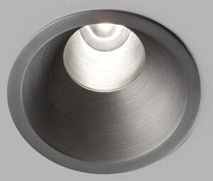 Light-Point - Curve II Round Lampa Sufitowa Ø90 2700/3000K Titanium