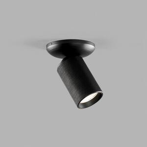 Light-Point - Raw 1 Lampa Sufitowa 3000K Carbon Black