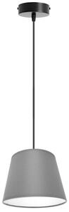 Stylowa lampa sufitowa Meba 1 abażur stożek na kablu 1611