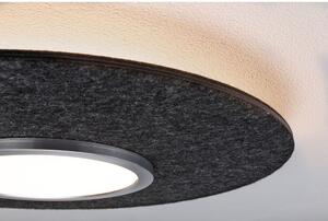 Paulmann - Tulga LED Lampa Sufitowa 3-Step-Dim Anthracite Paulmann