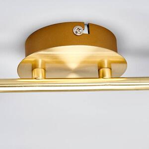 Lindby - Eleina 6 Lampa Sufitowa Brass