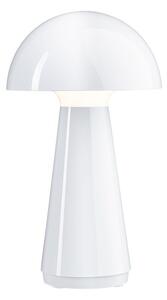 Paulmann - Onzo Portable Lampa Stołowa 3-Step-Dim IP44 2700K White Paulmann