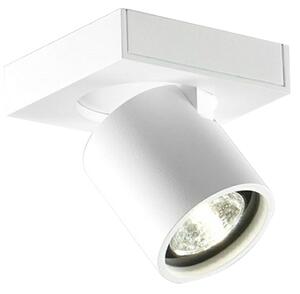 LIGHT-POINT - Focus+ 1 LED 3000K Lampa Sufitowa Biała LIGHT-POINT
