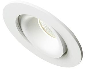 Light-Point - Logic Round LED 3000K Lampa Sufitowa Biała