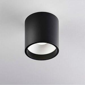 Light-Point - Solo Round LED Lampa Sufitowa 2700K Czarno/Biała