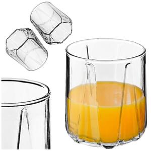 Szklanka do drinków i napojów Molinella 360 ml 2 szt