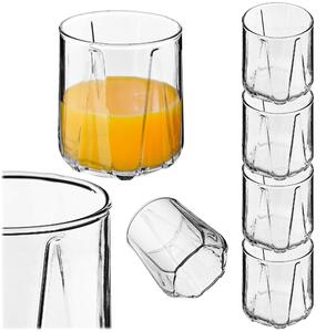 Szklanka do drinków i napojów Molinella 360 ml 4 szt