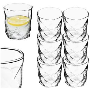 Szklanka do drinków i napojów Vieste 330 ml 6 szt