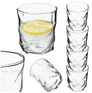 Szklanka do drinków i napojów Vieste 330 ml 4 szt