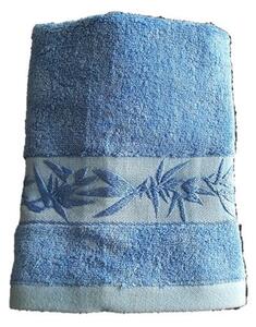 Ręcznik Hanoi - ciemny niebieski 50x100 cm