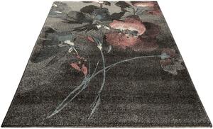 Dywan z kwiatowym wzorem 120x170 cm