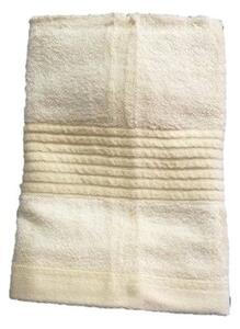 Ręcznik Paris - beżowy 50x100 cm