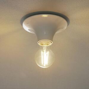 Artemide Lampa sufitowa designerska Teti, możliwość ściemniania, biały / opal, salon / jadalnia, tworzywo sztuczne, design