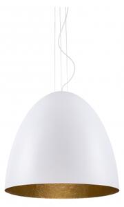 Lampa wisząca EGG XL WHITE 9025