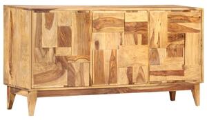 Komoda, 145 x 40 x 76 cm, lite drewno sheesham