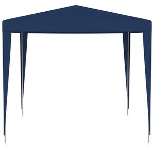 Namiot imprezowy, 2,5 x 2,5 m, niebieski
