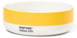 Miska PANTONE Bowl Yellow 012