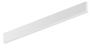 Linea Light Kinkiet LED Satori, szerokość 86,4 cm, biały, 2 700 K, aluminium