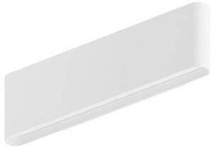 Linea Light Kinkiet LED Satori, szerokość 30,5 cm, biały, 2 700 K, aluminium