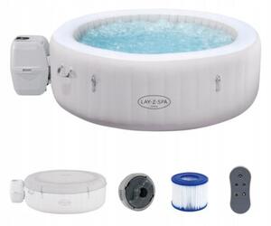 Dmuchany Basen z Hydromasażem Bestway Lay-Z-Spa Paris 6003U 6osób 4 LED