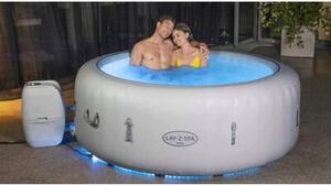 Dmuchany Basen z Hydromasażem Bestway Lay-Z-Spa Paris 6003U 6osób 4 LED